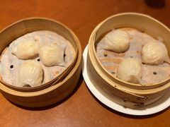 原汁鲜虾饺-杭州JW万豪酒店-万豪中餐厅