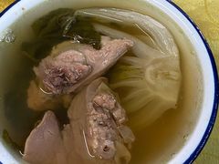 金银菜炖猪肺-海鲜街菜馆(海珠南路店)