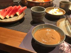-老墙根涮肉·铜锅·烧烤(欢乐谷·王四营店)