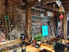 -马灯部落·西湖边的创意山景餐厅(虎跑动物园店)