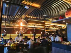 大堂-盡膳口福跷脚牛肉火锅(北美新天地店)