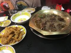 -芦月轩羊蝎子(劲松店)