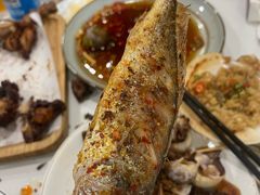 -新凯旋烧烤·燕姐千岛湖土菜