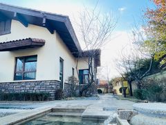 -大连金石滩绿发温泉假日酒店