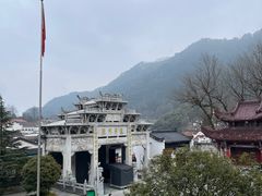 -九华山风景区