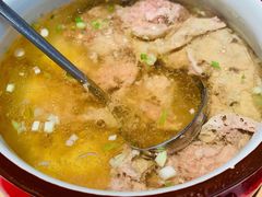 山泉水土猪肉汤-老湘亲·品鉴湘菜(蔡塘爱琴海店)