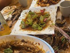 -小俩口烧烤东北菜(双井店)