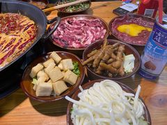 -阳阳老火锅(小南门店)