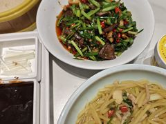 -东流山烤鸭·家常菜(雨山龙湖店)