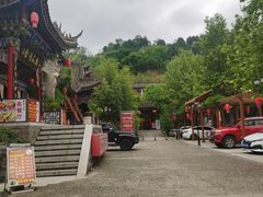 -渭南桃花源民俗文化园