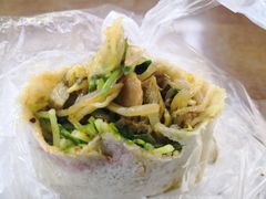 -阜阳杜大大卷馍(塘沽路店)