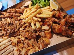 金牌终极烤肉盘-HELLO MUSAE 拾光缪斯餐厅·纯正希腊风味(苏州中心店)