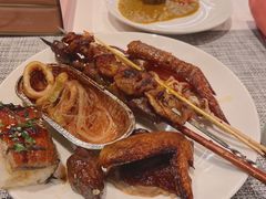 -The COOK·厨餐厅·自助餐(浦东嘉里大酒店)