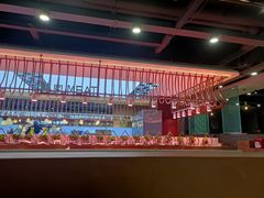 -九寸花汀海鲜烤肉自助(中东迪克店)