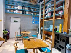 大堂-山丹丹西北菜(金贸大厦店)