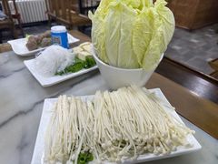 -马记伊源斋涮肉·清真菜(百子湾店)