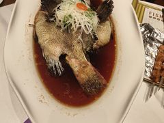 -新海渔港·胶东海鲜家常菜·家宴(奥体中心店)