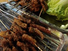 -蒲城王家烧烤大全(渭南分店)