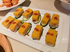 黄米凉糕-大鸭梨烤鸭(石佛营店)