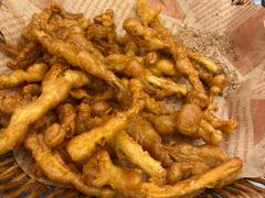 -丽泽山庄·生态怀柔菜·虹鳟鱼(红螺寺店)