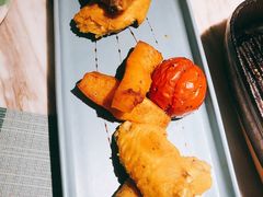 -蜜桃花开·中西融合菜E&W(南长街店)