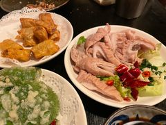 -三酉星·枫·山風与野菜(上海总店)