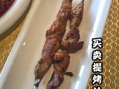 -巴扎美食·新疆菜·西域歌舞表演餐厅(新疆大厦店)