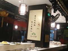 -清心素食自助餐厅(夫子庙店)