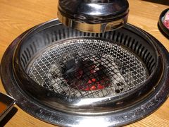 餐具摆设-牛藏·黑毛和牛烧肉(环市东店)