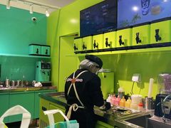-gleeglee乐溢亦茶(合生汇店)