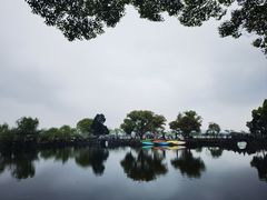 -无锡蠡湖国家湿地公园-蠡园