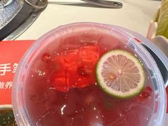 -左庭右院鲜牛肉火锅(环球港店)