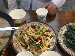 -农家土菜老煨锅(木鱼镇店)