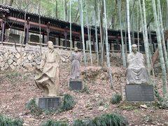 -严子陵钓台(富春江小三峡)