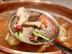 -牛村来人潮汕牛肉火锅(西单店)