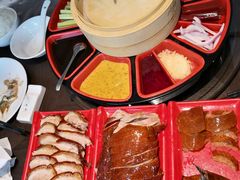 羲和烤鸭+八宝盒-羲和雅苑•北京烤鸭(吴中路万象城店)