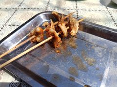 肉脆骨-伊隆斋(什刹海店)