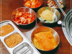 -·缸桶屋·韩式牛肋条自助烤肉(西湖D11店)