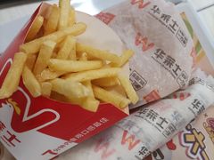 -华莱士·全鸡汉堡(沙井博岗店)