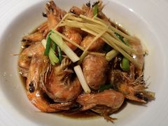 杭州油爆虾-伙靠·江浙菜(田林路店)