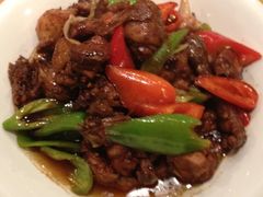 沂蒙炒柴鸡-三义和酒楼(广渠门店)