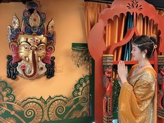 -甘尼仕印度餐厅爵士酒吧(阳春巷店)