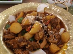 新疆大盘鸡-北疆饭店(宝龙店)