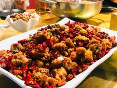 重庆辣子鸡-望京一号·重庆江湖菜(工体店)