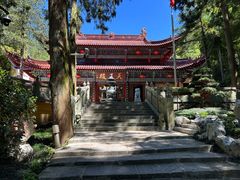 -东天目山风景区