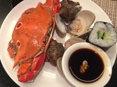 -龙之梦万丽酒店青餐厅