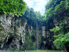 -天河潭旅游度假区