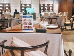大堂-海陵岛保利皇冠假日酒店·御公馆中餐厅 CANAL LNUA