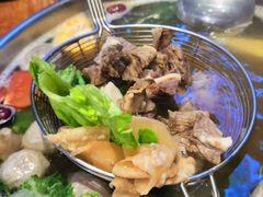 -潮味四季潮汕牛肉火锅(来凤街店)