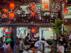 -文楼·淮扬菜·淮安早茶(河下古镇翔宇店)